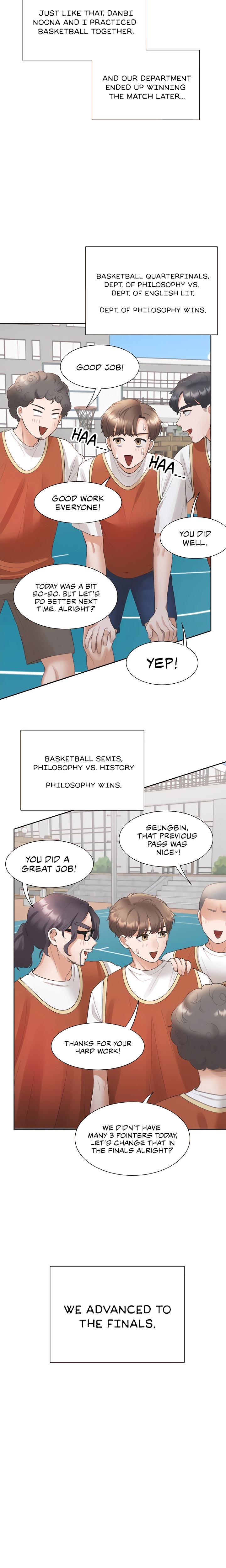 Bunk Beds Chapter 50 - Page 26