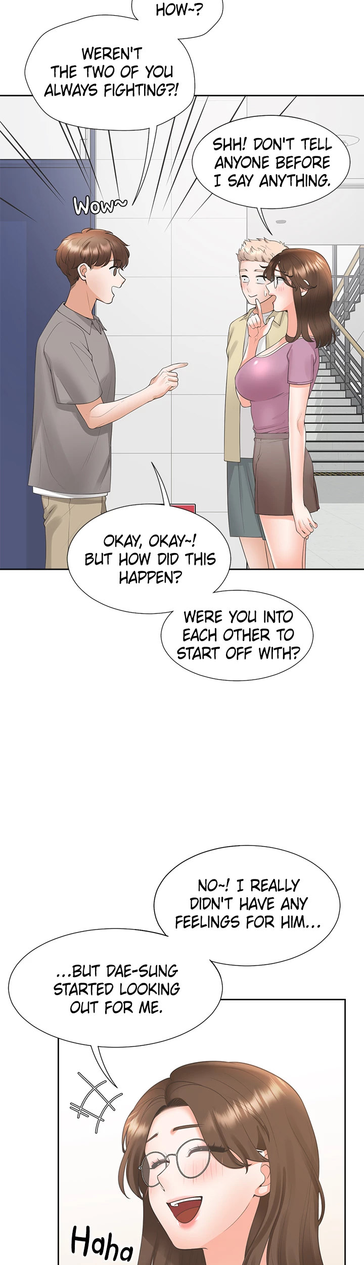 Bunk Beds Chapter 81 - Page 50