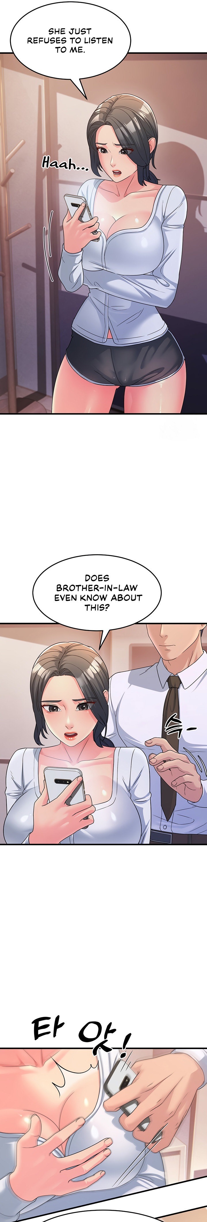 Mother-In-Law Bends to My Will Chapter 9 - Page 28