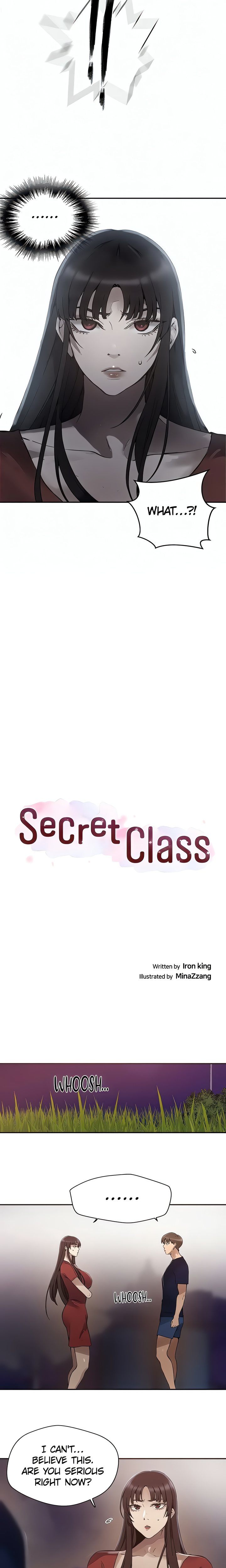 Secret Class Chapter 267 - Page 2