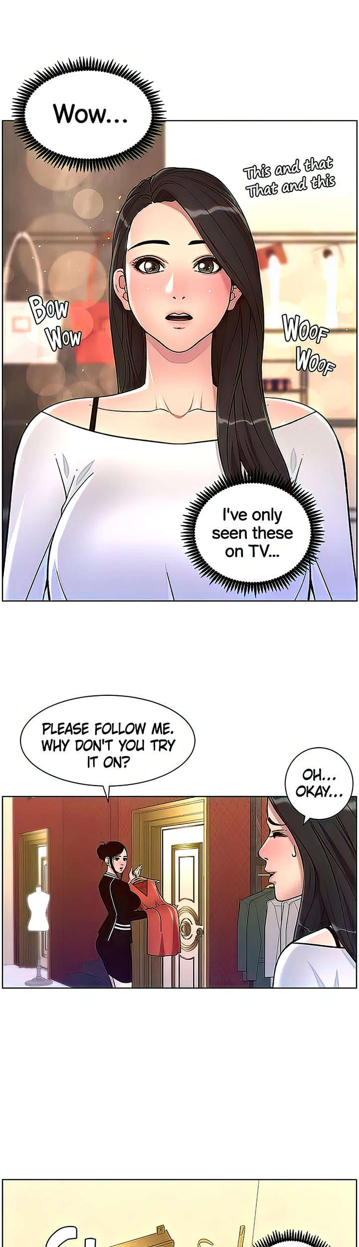 APP for the Emperor of the Night Chapter 55 - Page 26