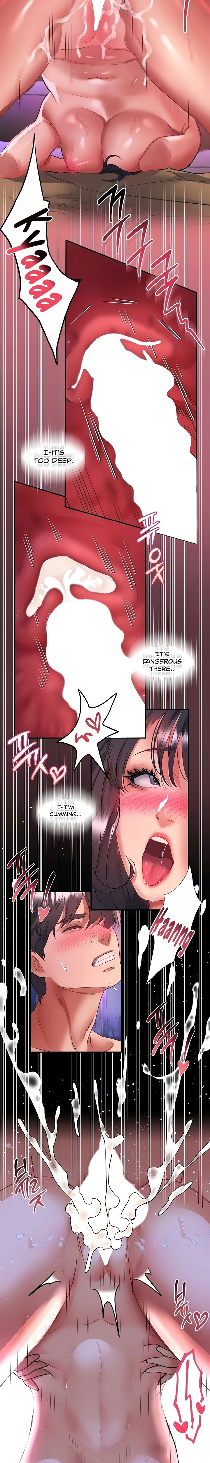 Unlocking her Chapter 52 - Page 12