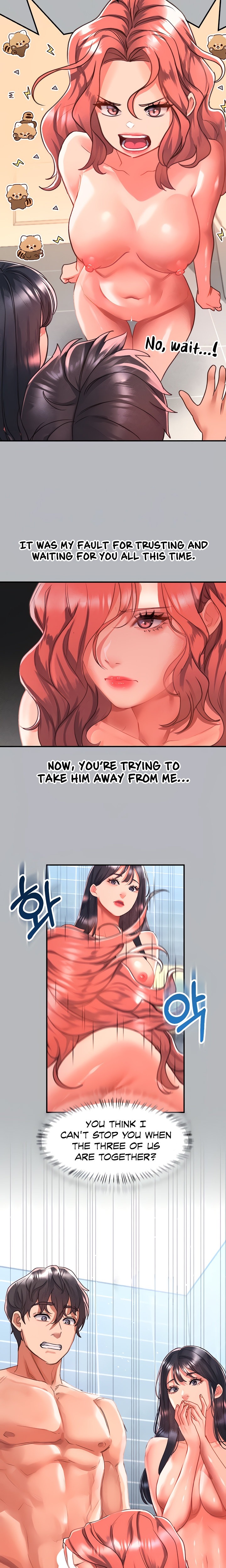 Unlocking her Chapter 54 - Page 7