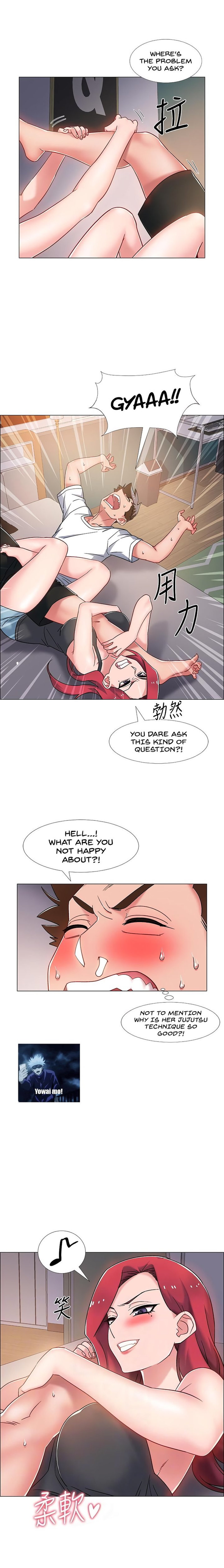 Enlistment Countdown Chapter 15 - Page 9