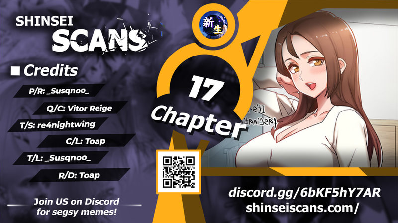 Enlistment Countdown Chapter 17 - Page 1