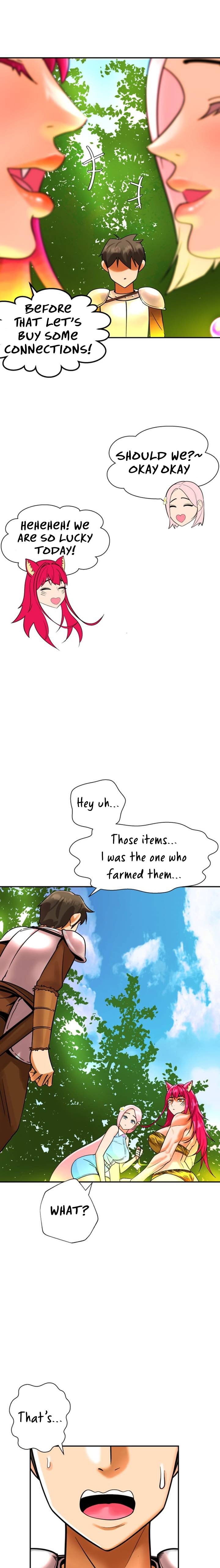 Farming with Girls Chapter 1 - Page 31