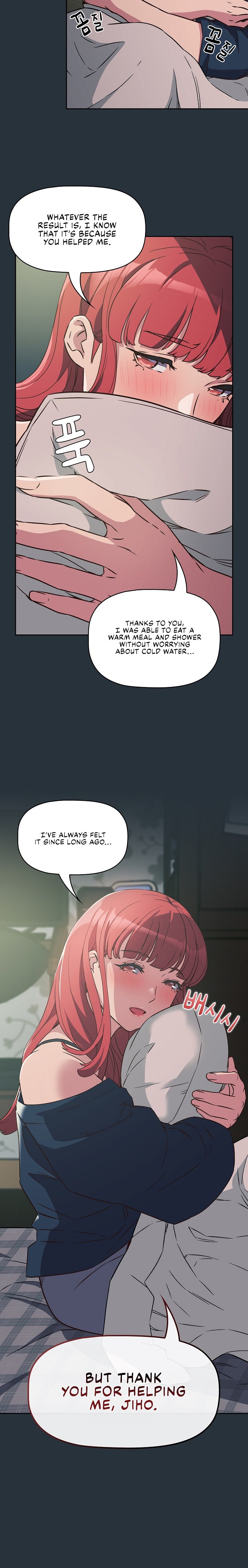 The Four Of Us Can’t Live Together Chapter 3 - Page 18