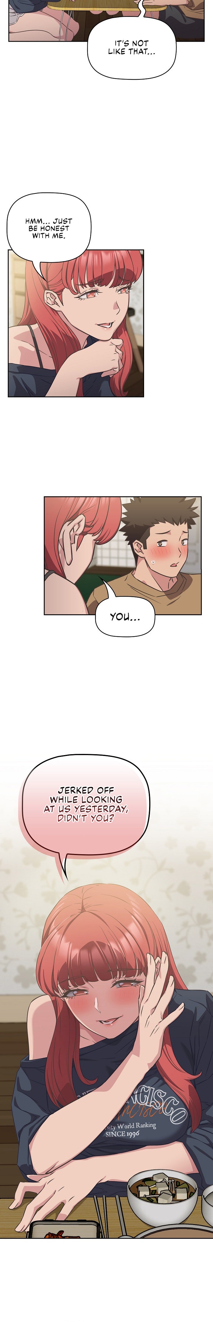 The Four Of Us Can’t Live Together Chapter 9 - Page 6