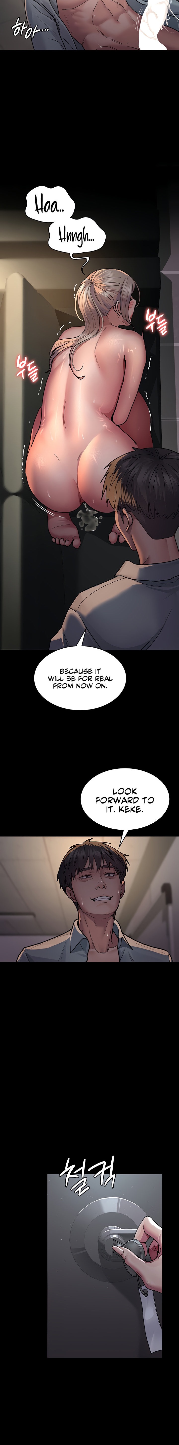 Night Hospital Chapter 10 - Page 14