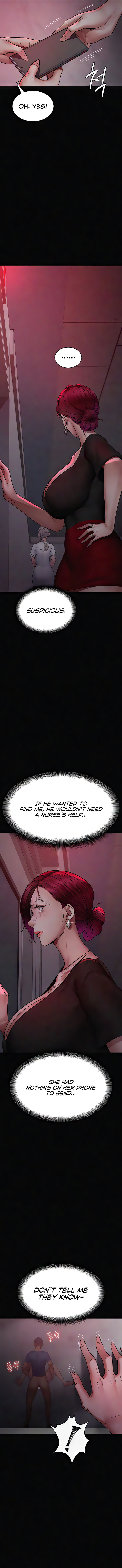 Night Hospital Chapter 39 - Page 6