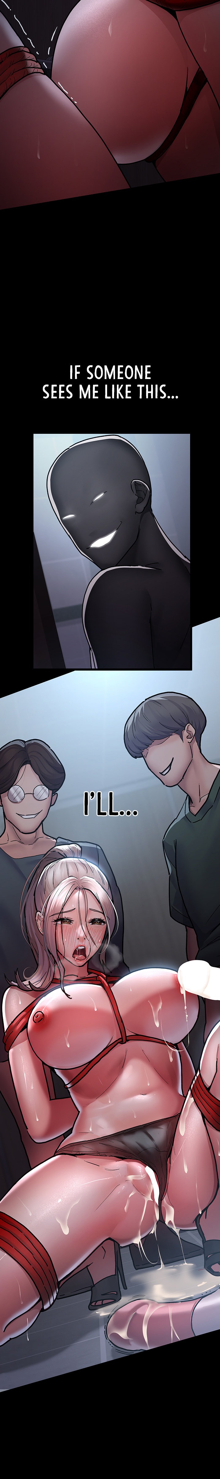 Night Hospital Chapter 7 - Page 18