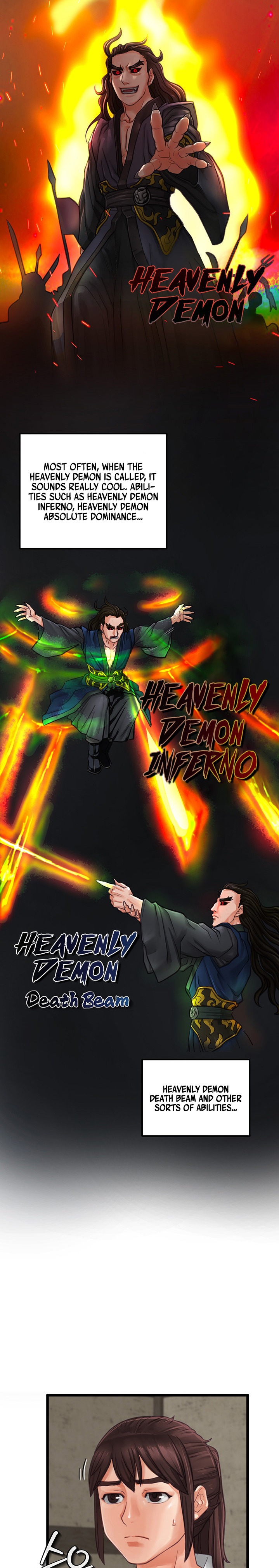 I Picked up a self-proclaimed Heavenly Demon Chapter 1 - Page 38