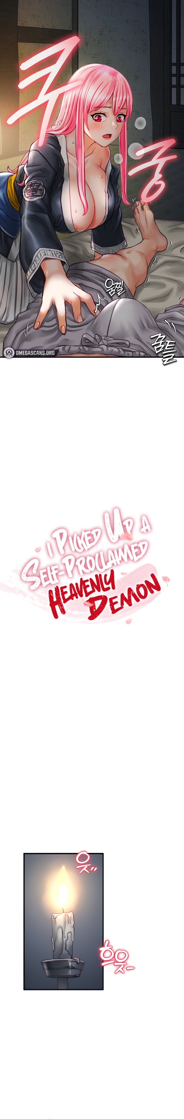 I Picked up a self-proclaimed Heavenly Demon Chapter 3 - Page 3