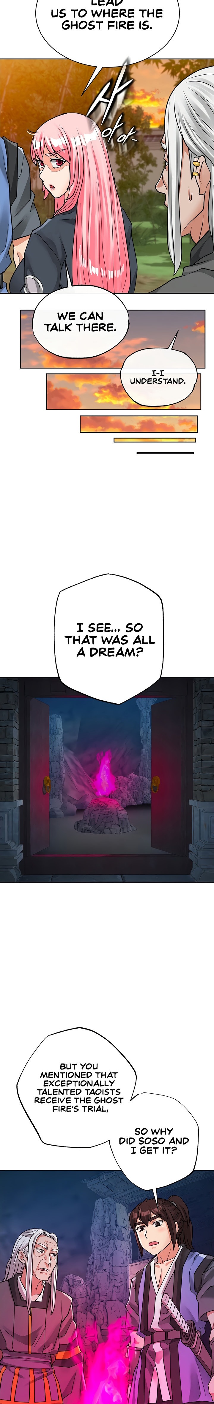 I Picked up a self-proclaimed Heavenly Demon Chapter 32 - Page 17