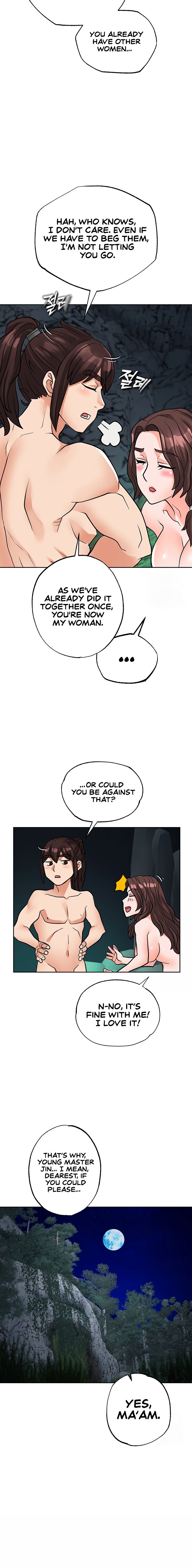 I Picked up a self-proclaimed Heavenly Demon Chapter 37 - Page 10