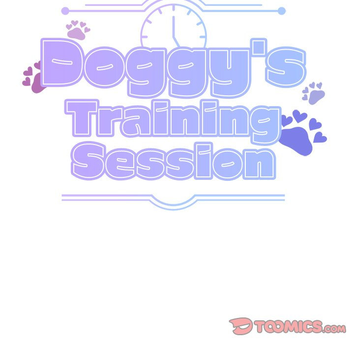 Doggy’s Training Session Chapter 5 - Page 57