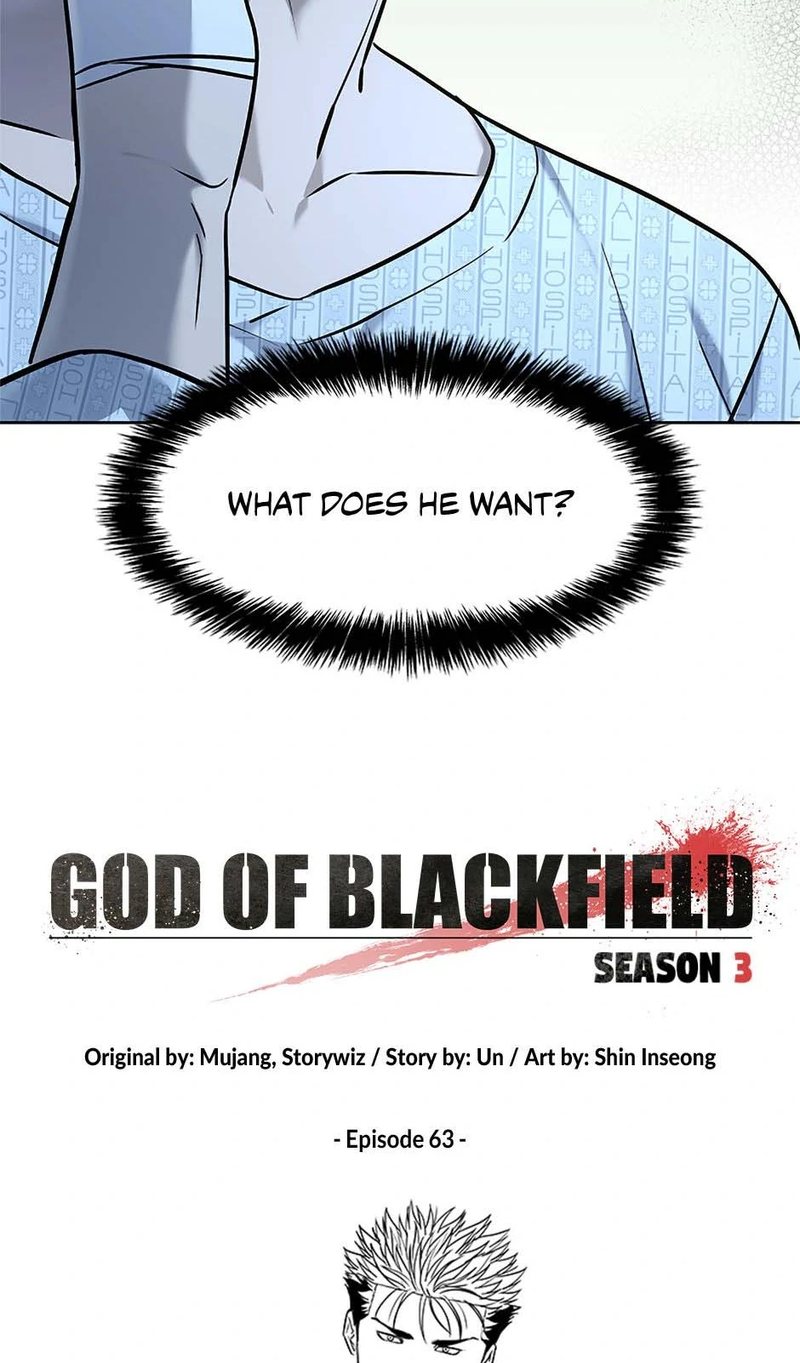 God of Blackfield Chapter 232 - Page 3