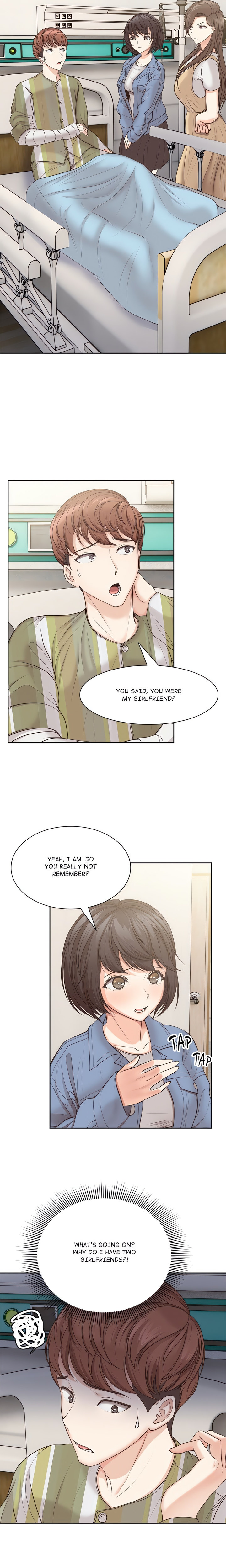 Amnesia Chapter 3 - Page 3