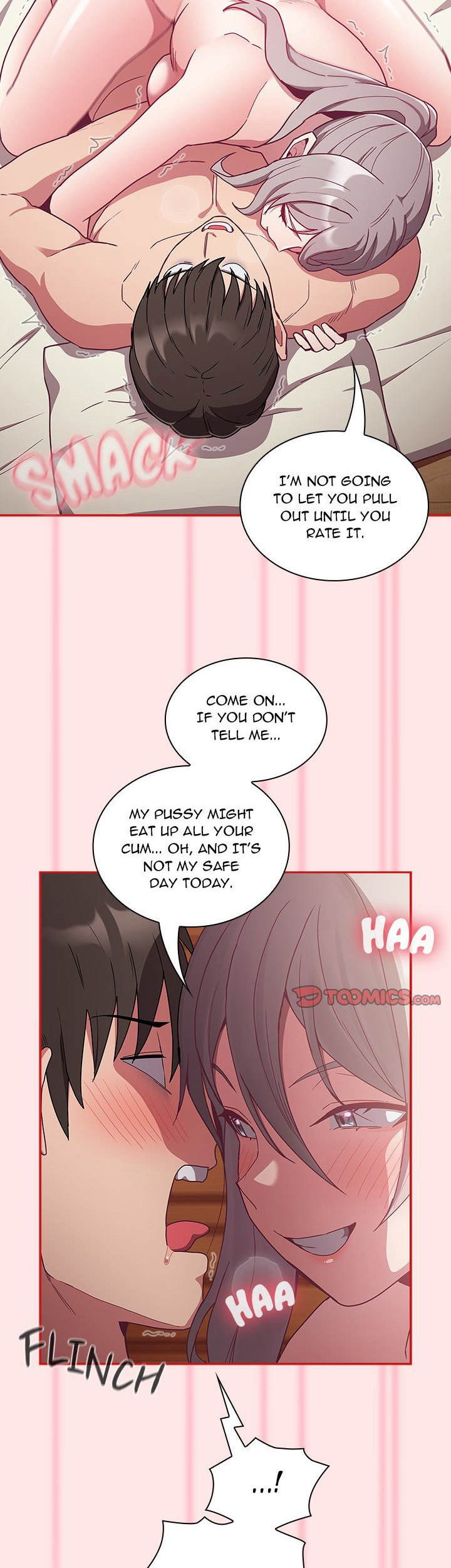 Maid Rehabilitation Chapter 54 - Page 34