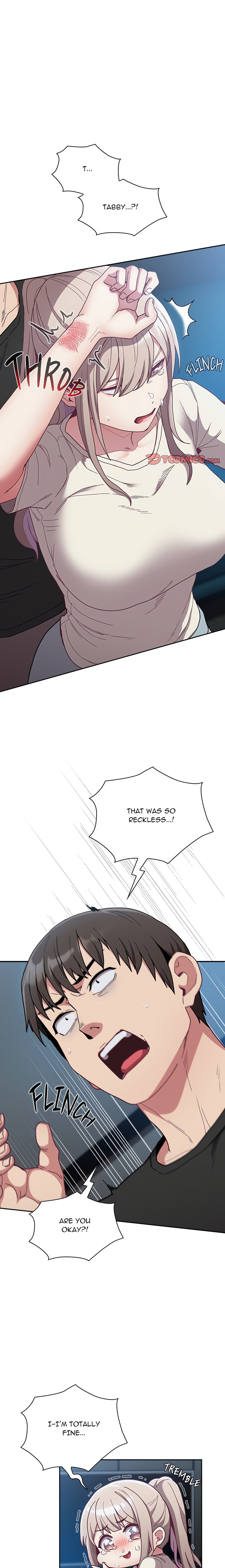 Maid Rehabilitation Chapter 87 - Page 1