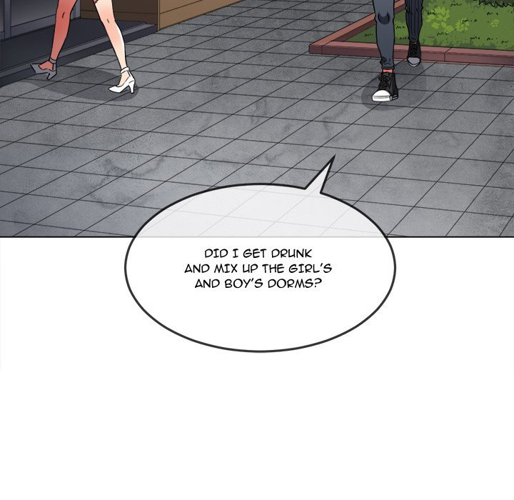 My High School Bully Chapter 115 - Page 72