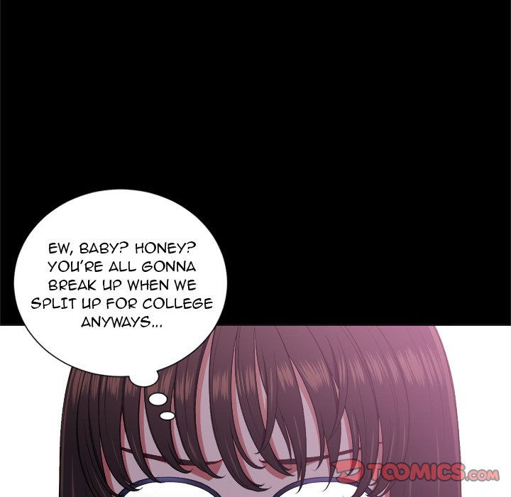 My High School Bully Chapter 13 - Page 6