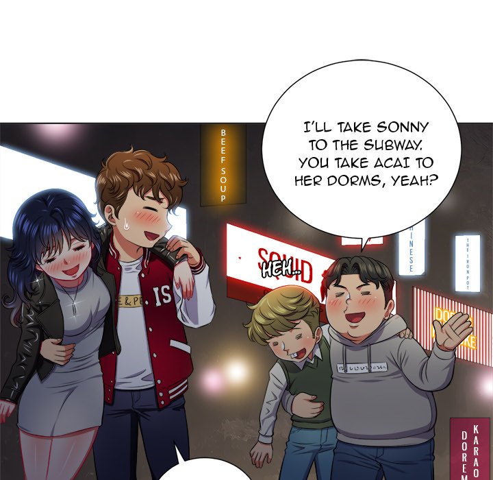 My High School Bully Chapter 15 - Page 79