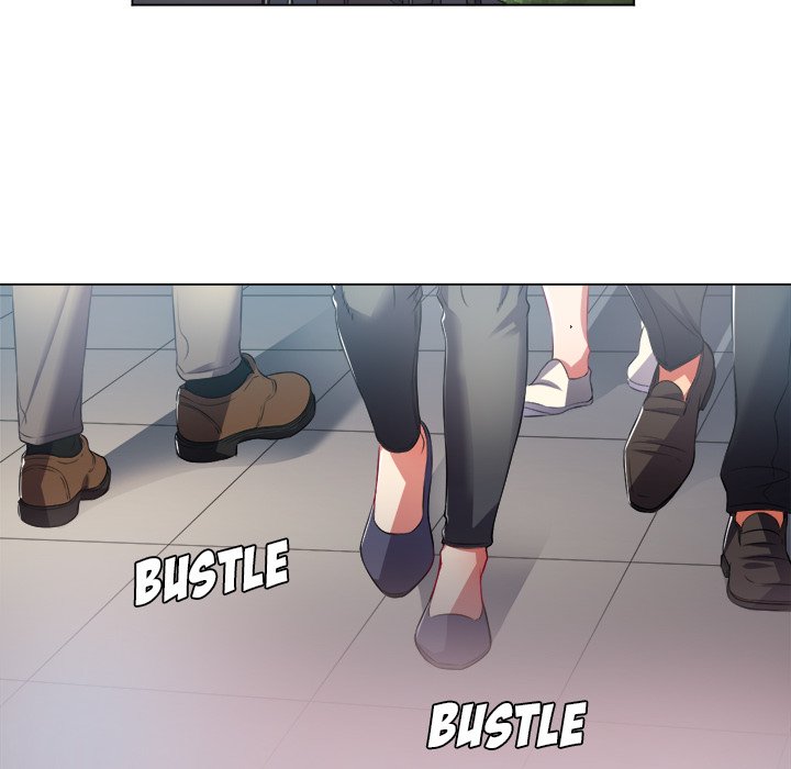 My High School Bully Chapter 18 - Page 91