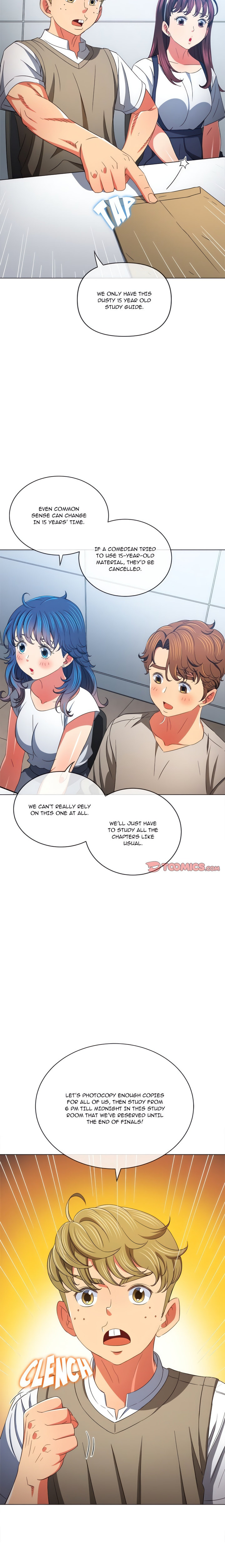 My High School Bully Chapter 180 - Page 7