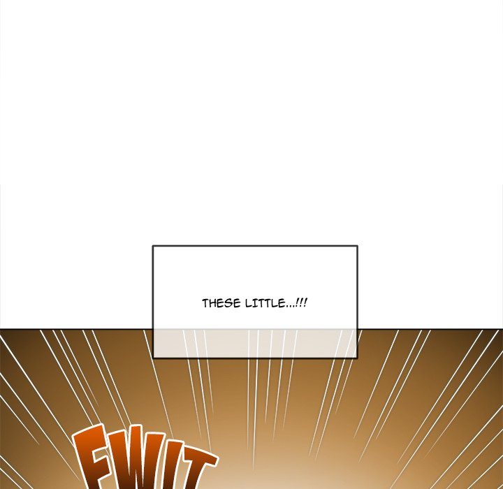 My High School Bully Chapter 242 - Page 25