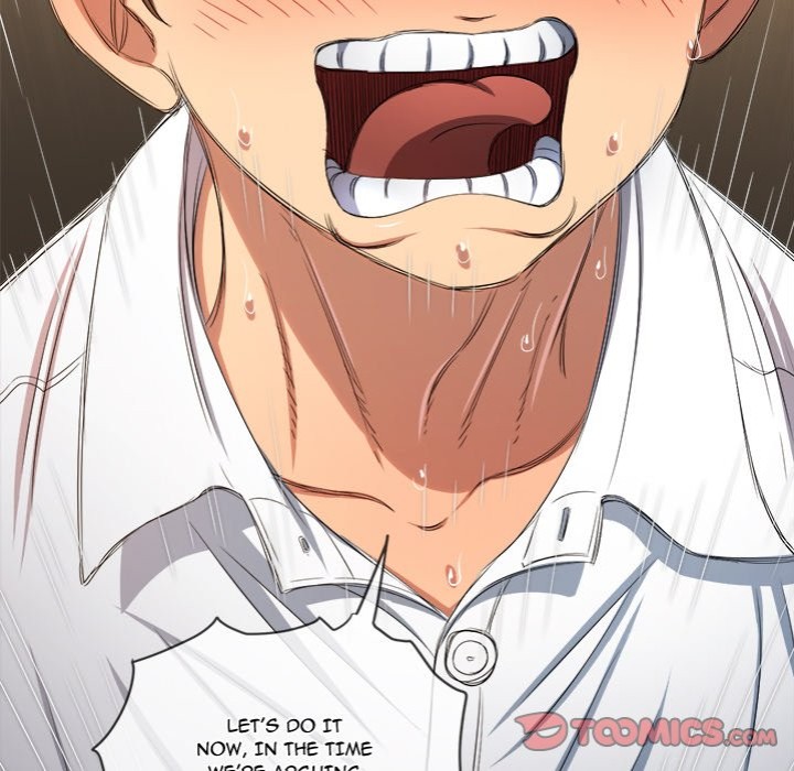 My High School Bully Chapter 246 - Page 124