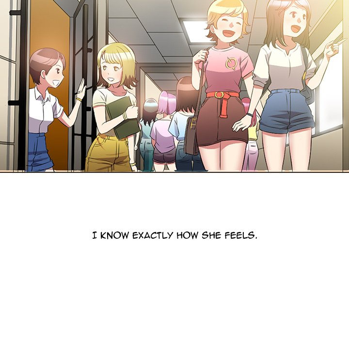 My High School Bully Chapter 35 - Page 40