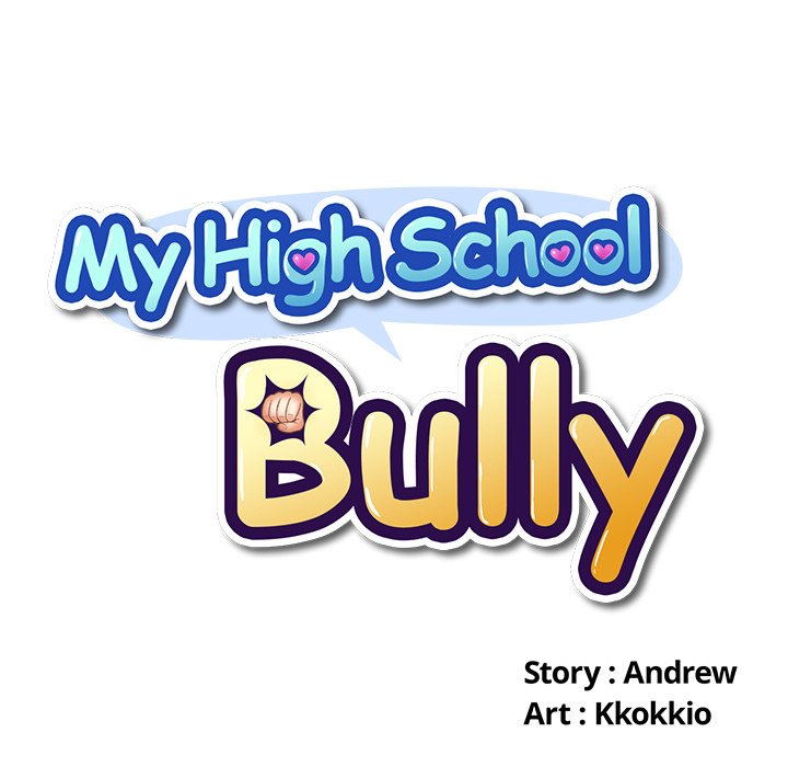 My High School Bully Chapter 39 - Page 11