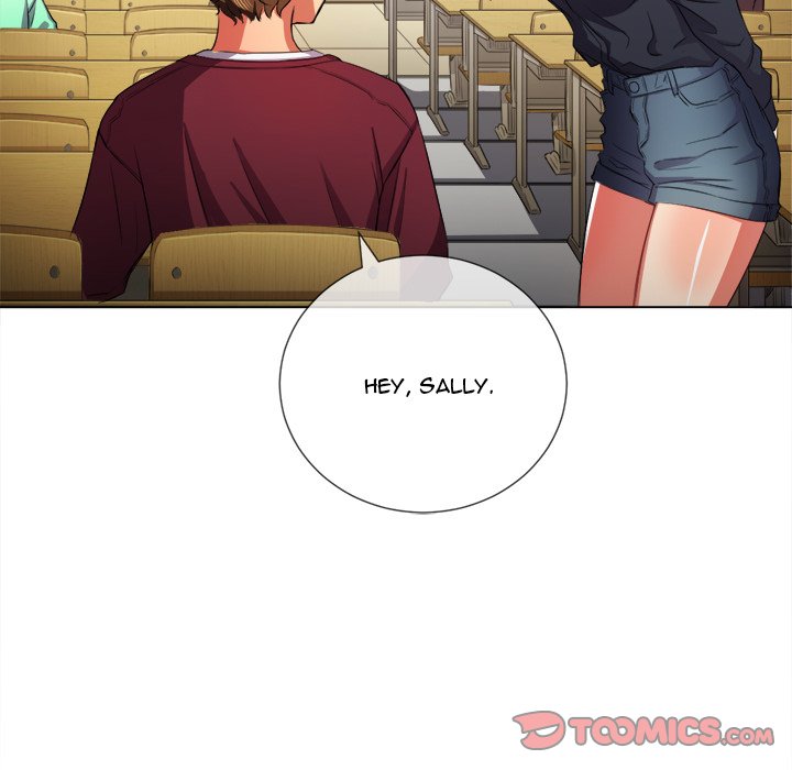 My High School Bully Chapter 39 - Page 81