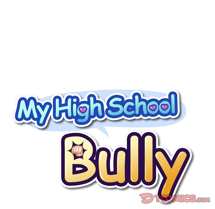 My High School Bully Chapter 43 - Page 15