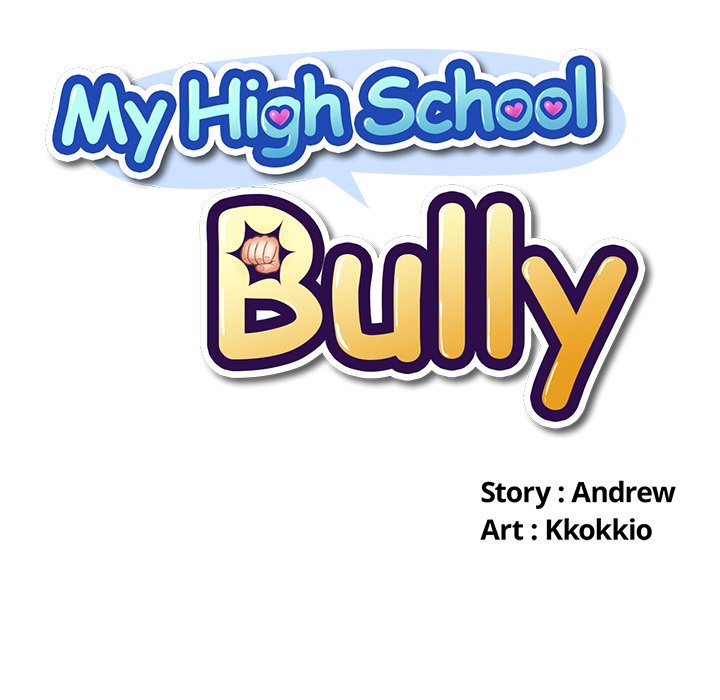 My High School Bully Chapter 50 - Page 7