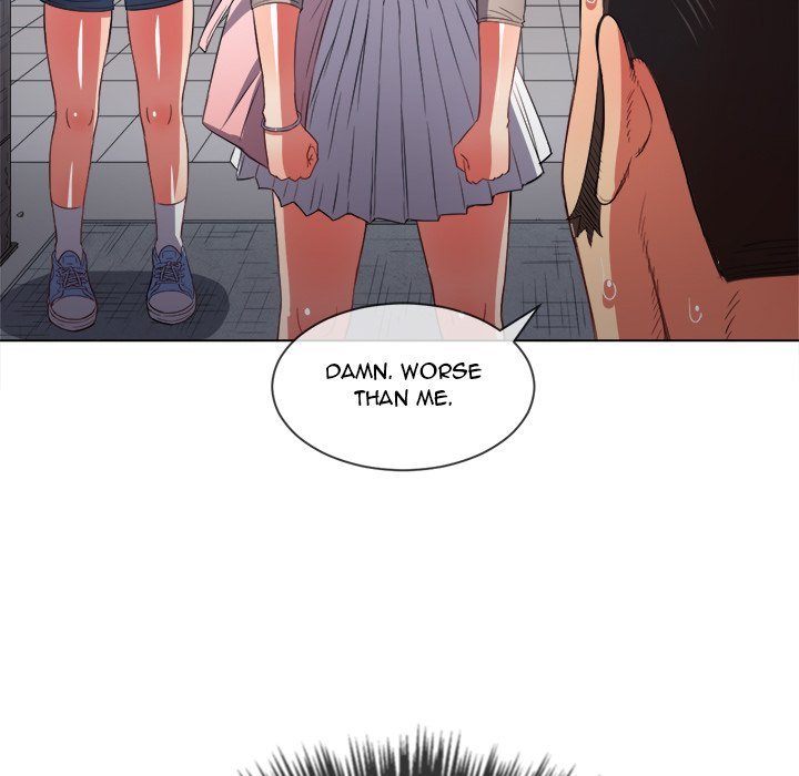 My High School Bully Chapter 52 - Page 94