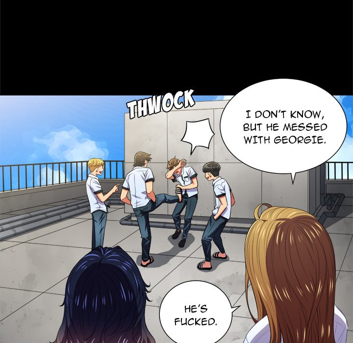 My High School Bully Chapter 6 - Page 39