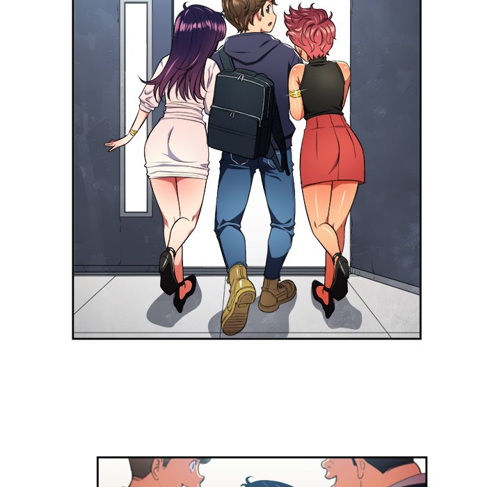 My High School Bully Chapter 7 - Page 60