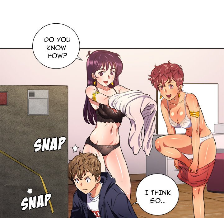 My High School Bully Chapter 7 - Page 70