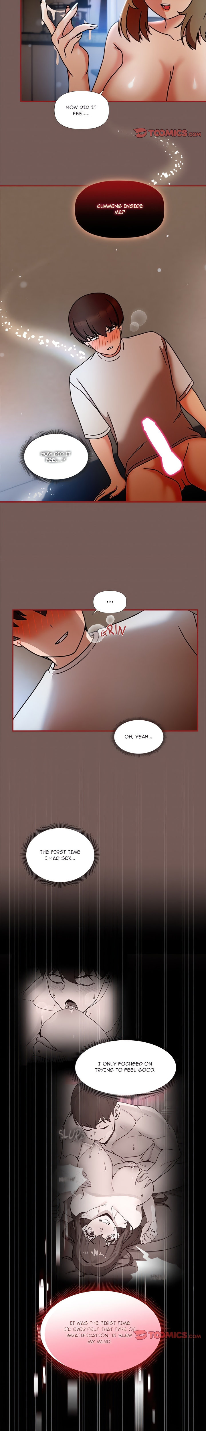 #Follow Me Chapter 45 - Page 2