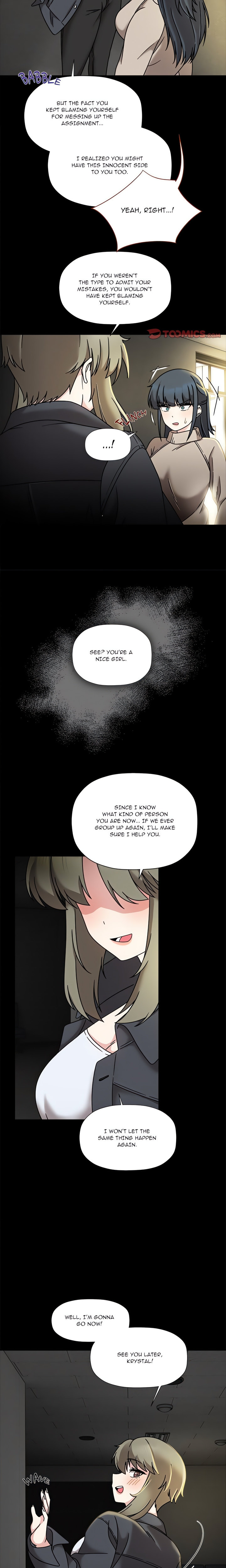 #Follow Me Chapter 46 - Page 17