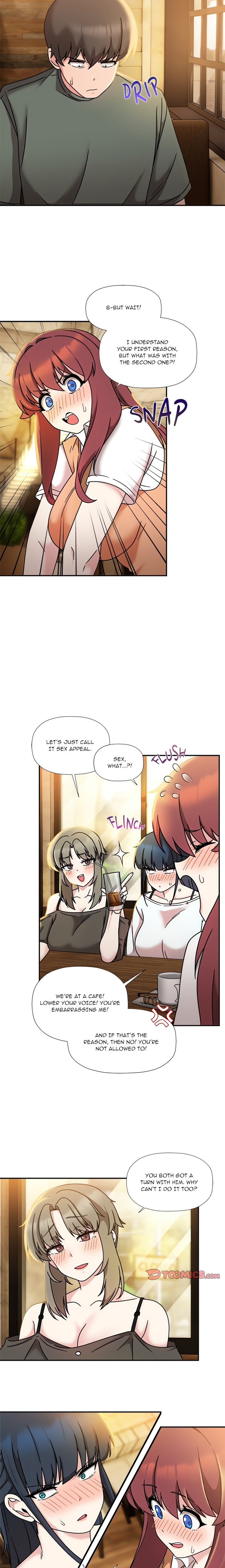 #Follow Me Chapter 46 - Page 8