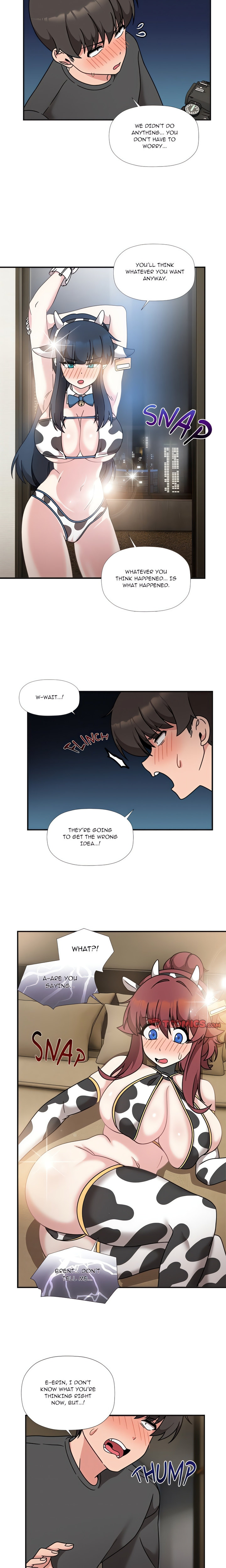 #Follow Me Chapter 50 - Page 9