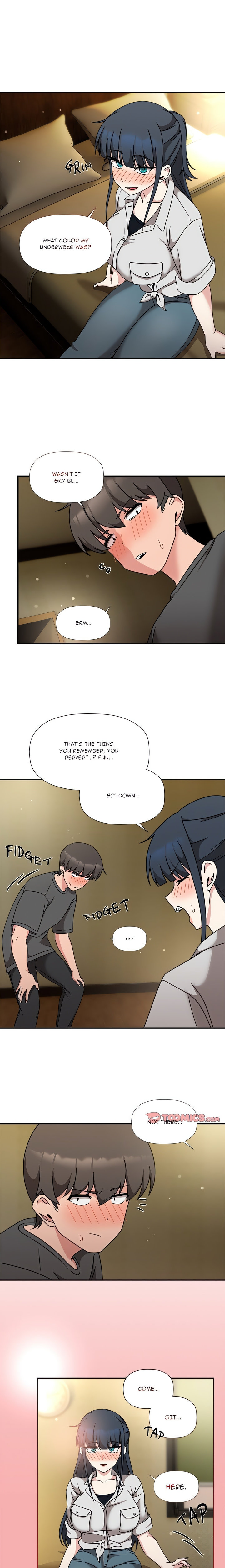 #Follow Me Chapter 57 - Page 13