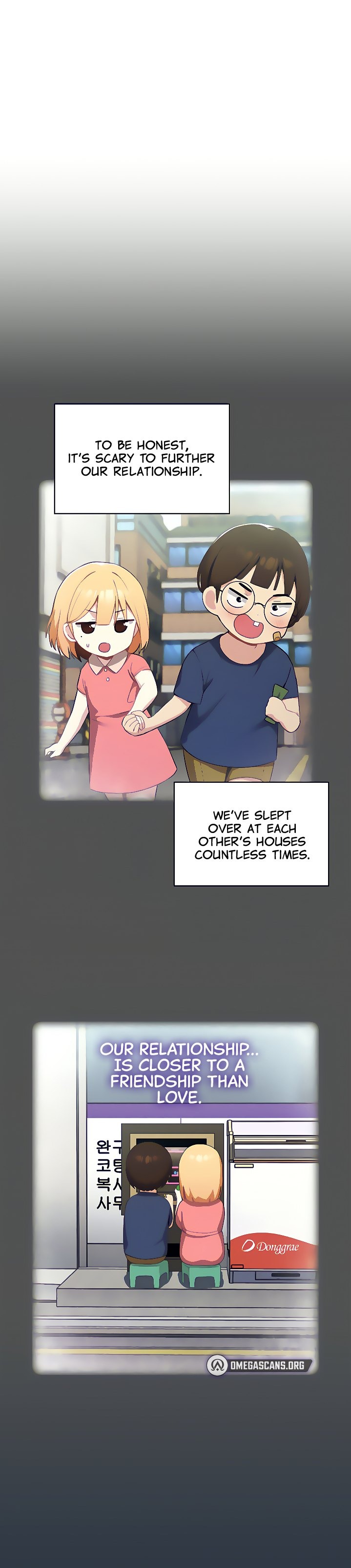 When Did We Start Dating?! Chapter 1 - Page 26