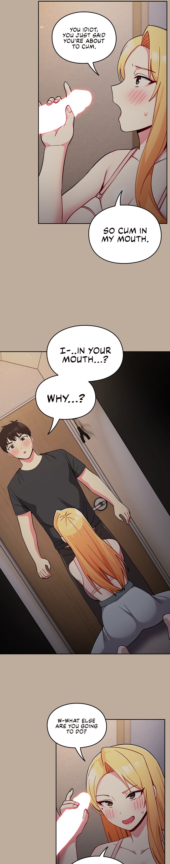 When Did We Start Dating?! Chapter 33 - Page 3