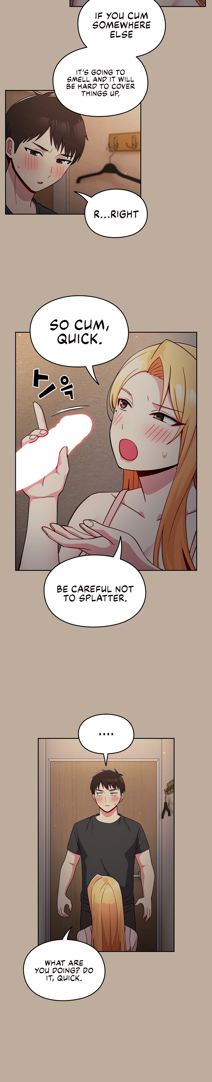 When Did We Start Dating?! Chapter 33 - Page 4