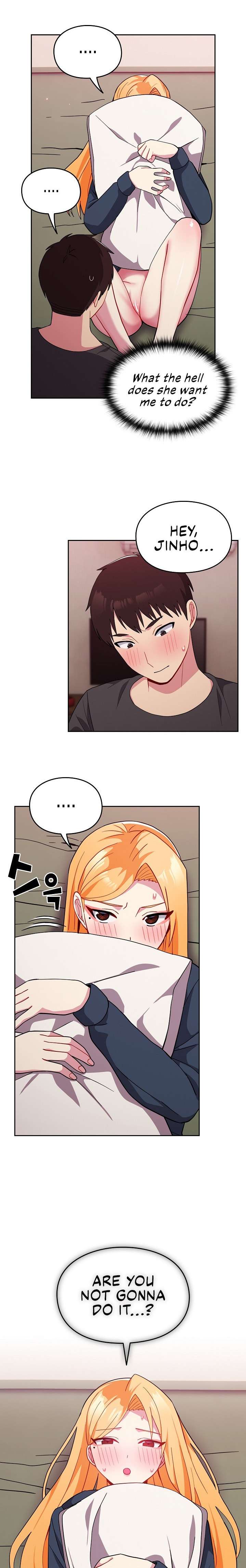 When Did We Start Dating?! Chapter 35 - Page 20