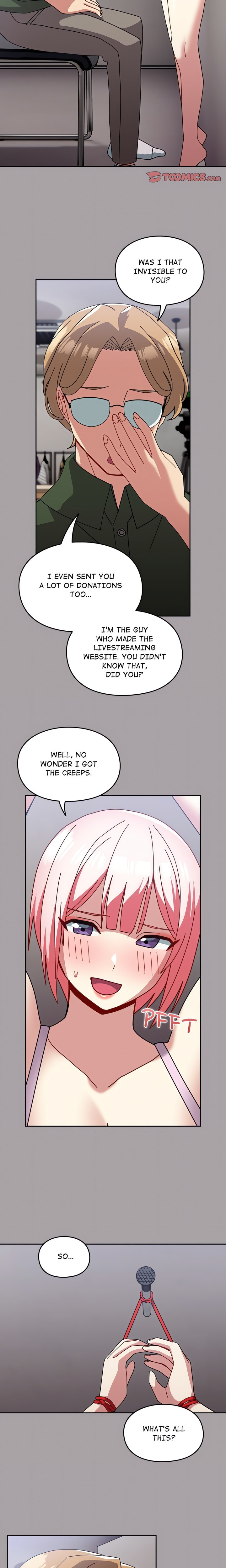 When Did We Start Dating?! Chapter 51 - Page 8